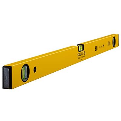Stabila Type 70-2, 80 cm 14188 Metalen waterpas 80 cm 0.5 mm/m Stabila Type 70-2, 80 cm 14188 Metalen waterpas 80 cm 0.5 mm/m