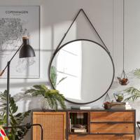 Kave Home Ronde Spiegel 'Raintree' Ø80cm. - thumbnail