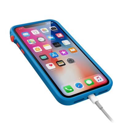 Catalyst Impact Protection Hoesje iPhone X Blauw
