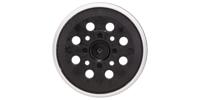 Bosch Accessoires Schuurplateau PEX300/400AE | 125mm Hard - 2609256B61 - thumbnail