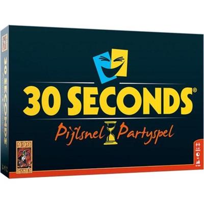 Spel 30 seconds | 10 stuks Spel 30 seconds | 10 stuks