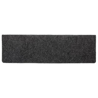 Trapmatten 5 st 65x21x4 cm naaldvilt grijs