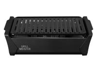 GRILLMEISTER Houtskool tafel BBQ - thumbnail