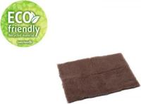 Benchkussen eco poly 62x44x3cm brn Beeztees - Designed by lotte - thumbnail