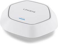 Linksys LAP-EU Business Access Point 2 x 2 antennes AC1750 Pro. Norme zwart - thumbnail