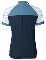 Vaude ledro print - women's jersey - thumbnail