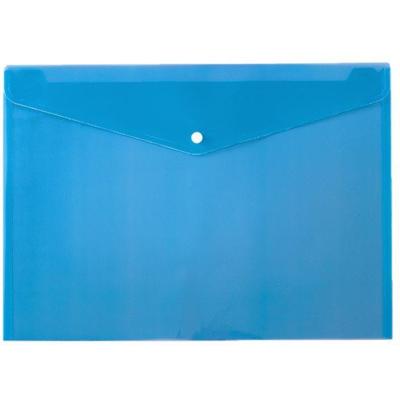 Documentenmap, A5, ft 240 x 161 mm, blauw