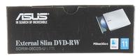 Externe Recorder Asus 90-DQ043 Kleur Wit - thumbnail