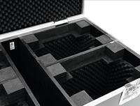 ROADINGER Flightcase 4x DMH-90/150/DMB-160/PLB-230 - thumbnail