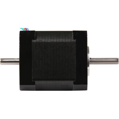 Joy-it Stappenmotor NEMA17-02 NEMA17-02 0.4 Nm 1.68 A As-diameter: 5 mm