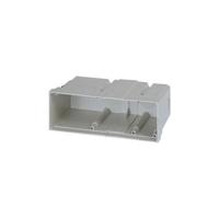 Eaton M22-H5 Opbouwbehuizing 5 inbouwplaatsen Grijs 1 stuk(s) - thumbnail