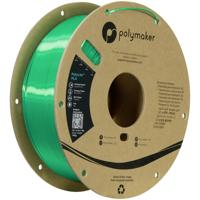 Polymaker PA03011 Silk Filament PLA zijdeglans Zijdeglans 1.75 mm 1000 g Groen PolyLite™ 1 stuk(s) - thumbnail