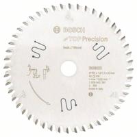 Bosch Accessoires Cirkelzaagblad Top Precision Best for Multi Material 165 x 20 x 1,8 mm, 56 1st - 2608642387 - thumbnail