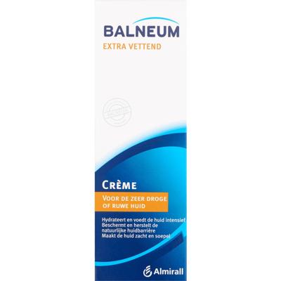 Balneum Creme extra vettend 75 Milliliter