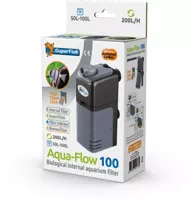 Superfish Aquaflow 100 Aquaria filters 200 l/h - thumbnail
