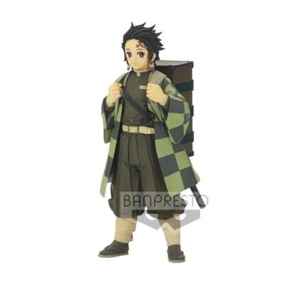 Demon Slayer Kimetsu no Yaiba Vol. 19 Figure - Tanjiro Kamado