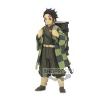 Demon Slayer Kimetsu no Yaiba Vol. 19 Figure - Tanjiro Kamado - thumbnail