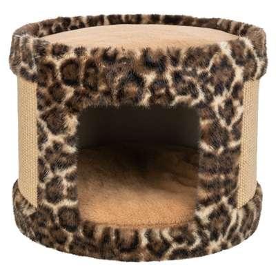 Krabpaal voor Katten Trixie Leo Bruin Ø 38 x 30 cm Krabpaal voor Katten Trixie Leo Bruin Ø 38 x 30 cm