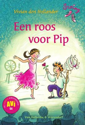 Een roos voor Pip - Vivian den Hollander - ebook