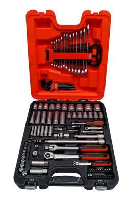 Bahco 103 delige combi 1/2" en 1/4" dop-bit | s103
