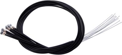 CLATCH remkabel brake cable 10 pcs., black
