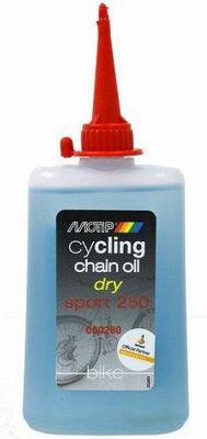 Motip cycling chain lube 'dry' ultra sport 100ml.