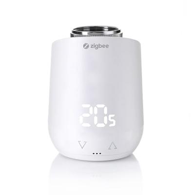 Eurotronic Comet Zigbee Draadloze radiatorthermostaat Elektronisch