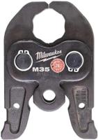 Milwaukee Persbekken Jaw J18 - M35 - 1 st - 4932430254 - thumbnail