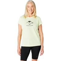 ASICS Fujitrail Logo T-Shirt Dames - thumbnail