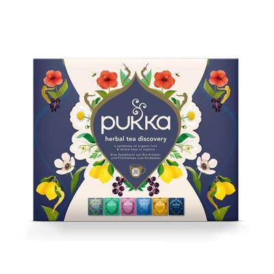 Pukka Discovery Biologische Thee 30 Zakjes