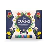Pukka Discovery Biologische Thee 30 Zakjes - thumbnail