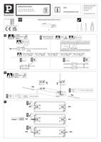 Paulmann 79970 Power Supply 24V DC 60VA IP20 LED-constante-spanningsbron 60 W (max) 2.5 A 24 V 230 V (b x h x d) 64 x 22 x 185 mm 1 stuk(s) - thumbnail