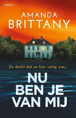 Nu ben je van mij - Amanda Brittany - ebook