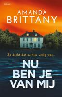 Nu ben je van mij - Amanda Brittany - ebook - thumbnail