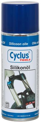 Cyclus siliconenspray spuitbus 400ml