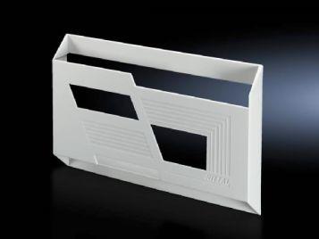 Rittal SZ 2513.000 Schakelschema houder A3 dwars Polystereen Grijs-wit (RAL 7035) 1 stuk(s) Rittal SZ 2513.000 Schakelschema houder A3 dwars Polystereen Grijs-wit (RAL 7035) 1 stuk(s)