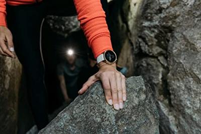 Smartwatch Polar Zwart - thumbnail