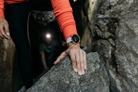 Polar GritX Pro Sporthorloge 47 mm M/L Zwart - thumbnail