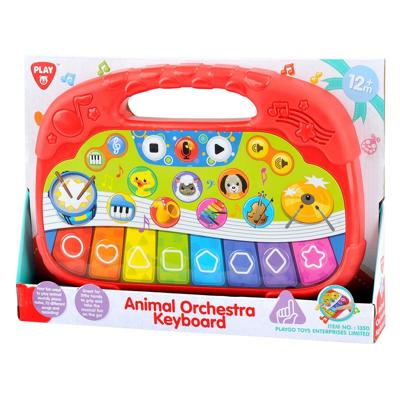 Playgo Play dieren keyboard