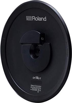 Roland CY-14C-T V-Cymbal Crash 14 inch bekkenpad