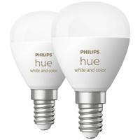 Philips Hue LED-lamp 8719514491281 Energielabel: F (A - G) Hue White & Color Ambiance Luster E14 5.1 W - thumbnail