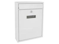 Brievenbus Ibiza Wit Toolland - Toolland - thumbnail