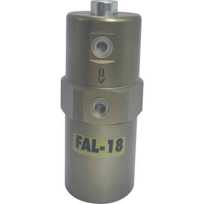TRU COMPONENTS TC-13748860 TC-FAL-18 Mechanische vibrator Nominale frequentie (bij 6 bar): 2250 omw/min G 1/8 1 stuk(s)
