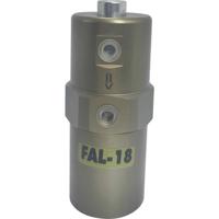 TRU COMPONENTS TC-13748860 TC-FAL-18 Mechanische vibrator Nominale frequentie (bij 6 bar): 2250 omw/min G 1/8 1 stuk(s) - thumbnail