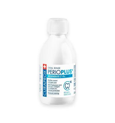 Curaprox PerioPlus+ Regenerate Mondspoeling