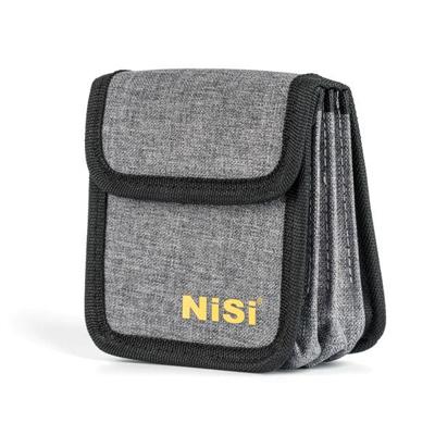 NiSi Round Filter Pouch