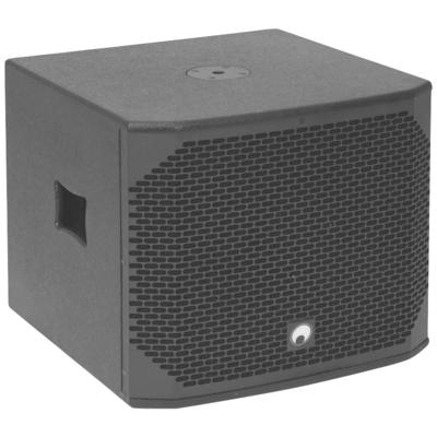 Omnitronic AZX-115A Actieve PA-subwoofer 38 cm 15 inch 400 W 1 stuk(s)