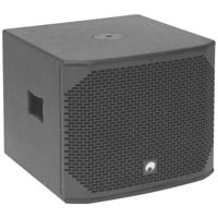 Omnitronic AZX-115A Actieve PA-subwoofer 38 cm 15 inch 400 W 1 stuk(s) - thumbnail