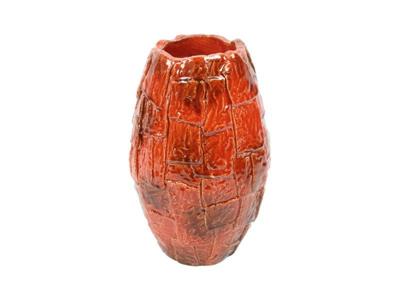 Vaas Felicitas 22x22x36 cm lava Countryfield - Countryfield