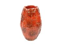 Vaas Felicitas 22x22x36 cm lava Countryfield - Countryfield - thumbnail